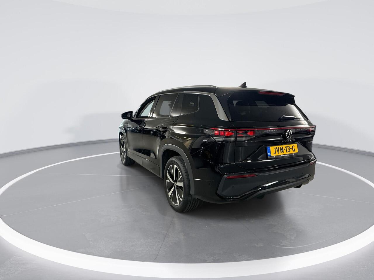 Volkswagen Tayron Life Edition 1.5 eHybrid 204 PK 6 versn. DSG · Comfort Pakket · Trekhaak · Achteruitrijcamera · Stoel- en stuurverwarming