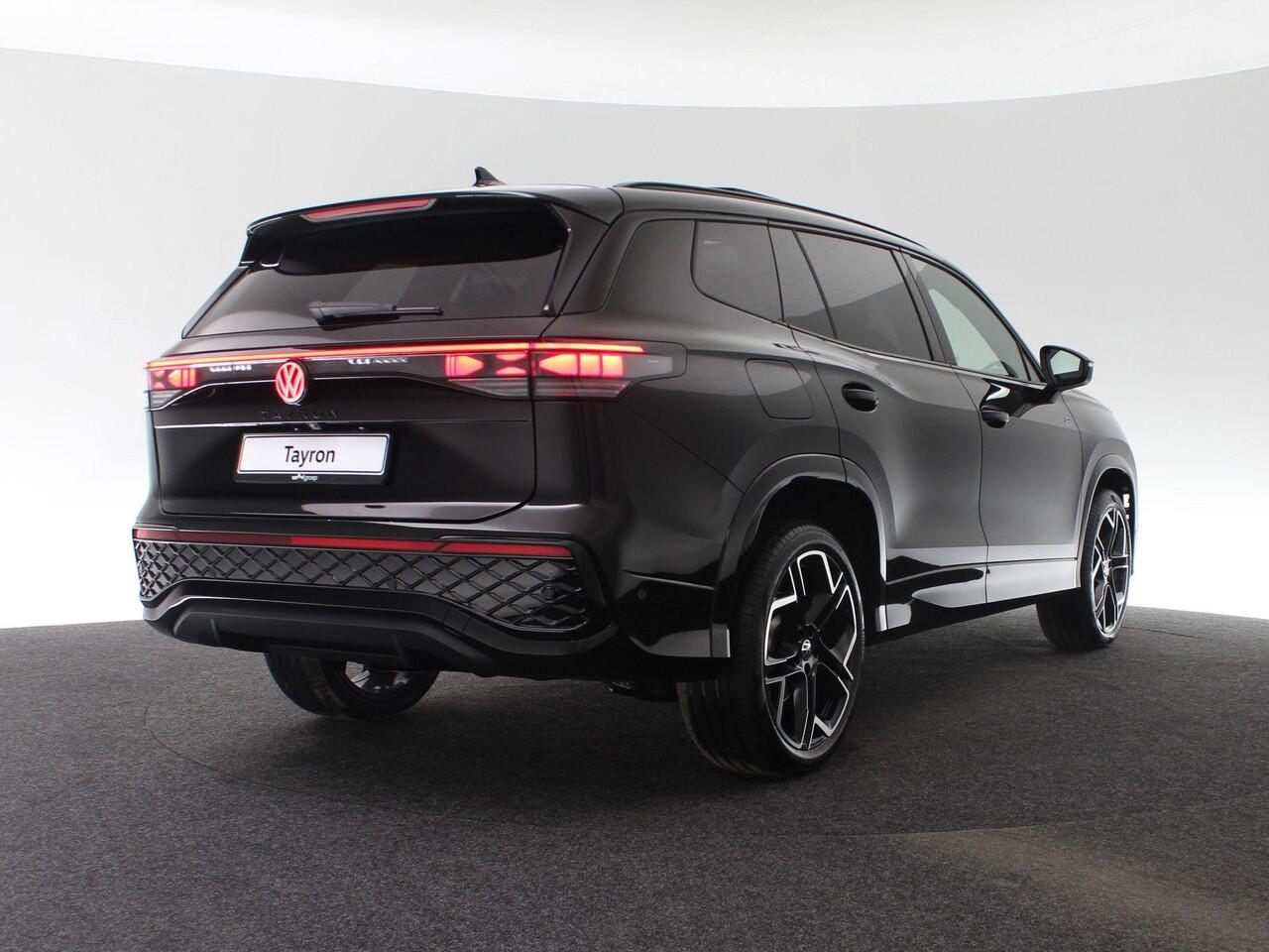 Volkswagen Tayron R-Line Edition 1.5 eHybrid 200 kW / 272 PK SUV