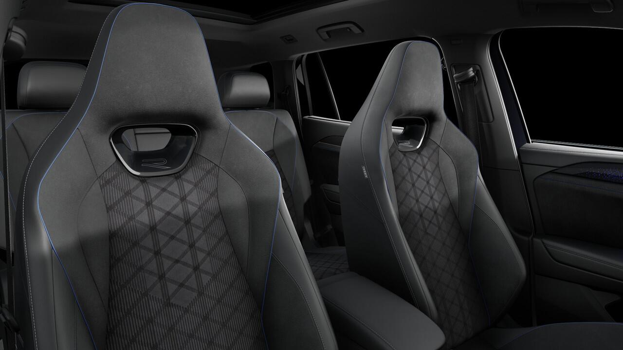 Volkswagen Tayron R-Line Edition 1.5 eHybrid 200 kW / 272 PK SUV 6 v