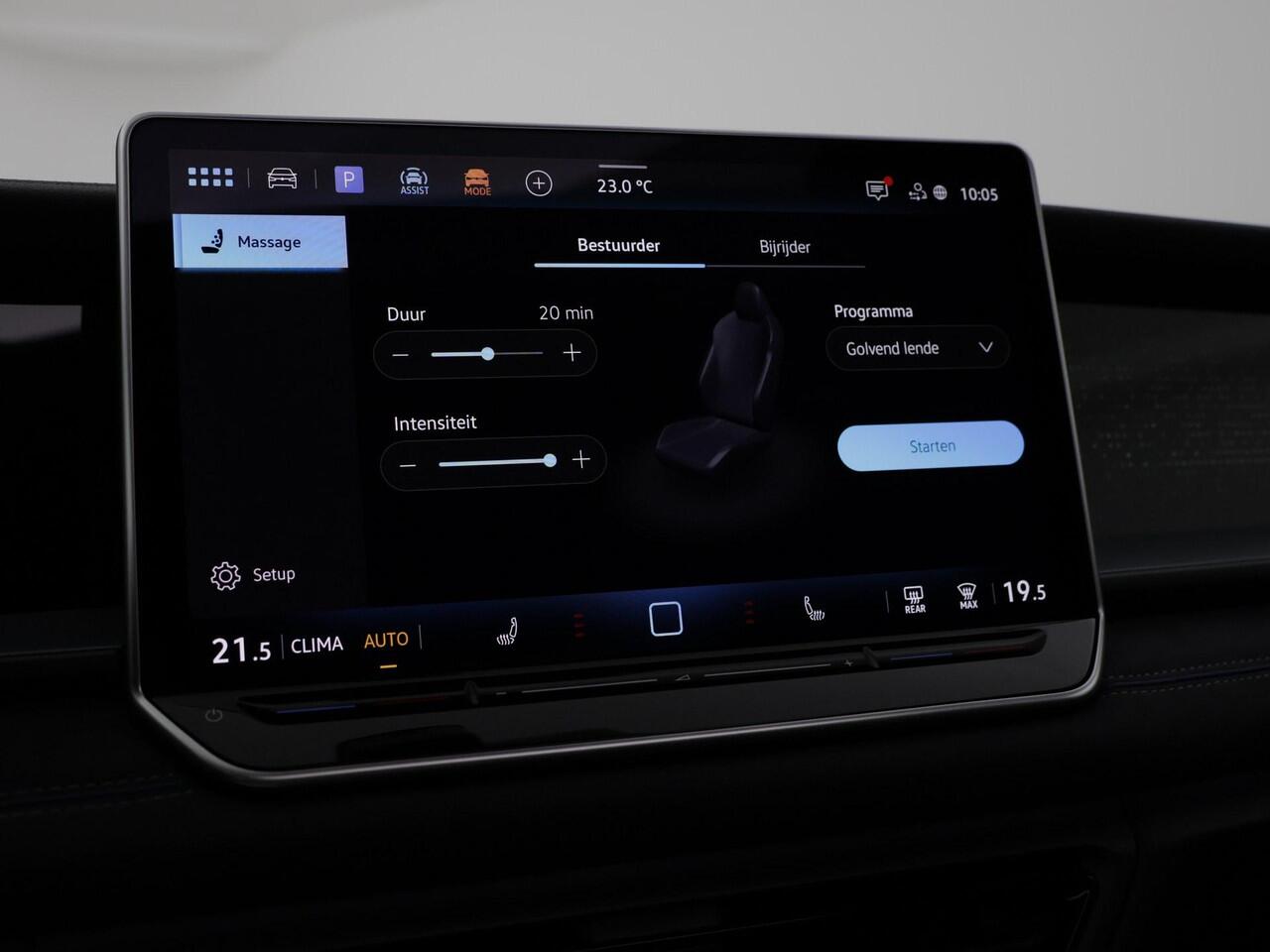 Volkswagen Tayron 1.5 eTSI 272pk DSG R-Line Edition · Wegklapbare Trekhaak · Panoramadak · Keyless · 360 Camera · 20'' Inch · Garantie t/m 20-01-2031 of 100.000km