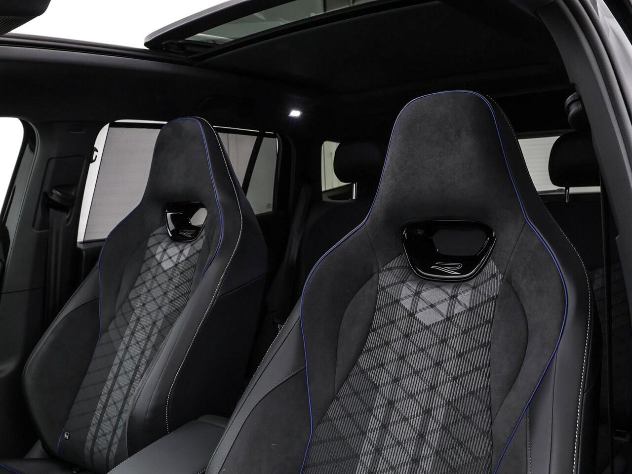 Volkswagen Tayron 1.5 eTSI 272pk DSG R-Line Edition · Wegklapbare Trekhaak · Panoramadak · Keyless · 360 Camera · 20'' Inch · Garantie t/m 20-01-2031 of 100.000km