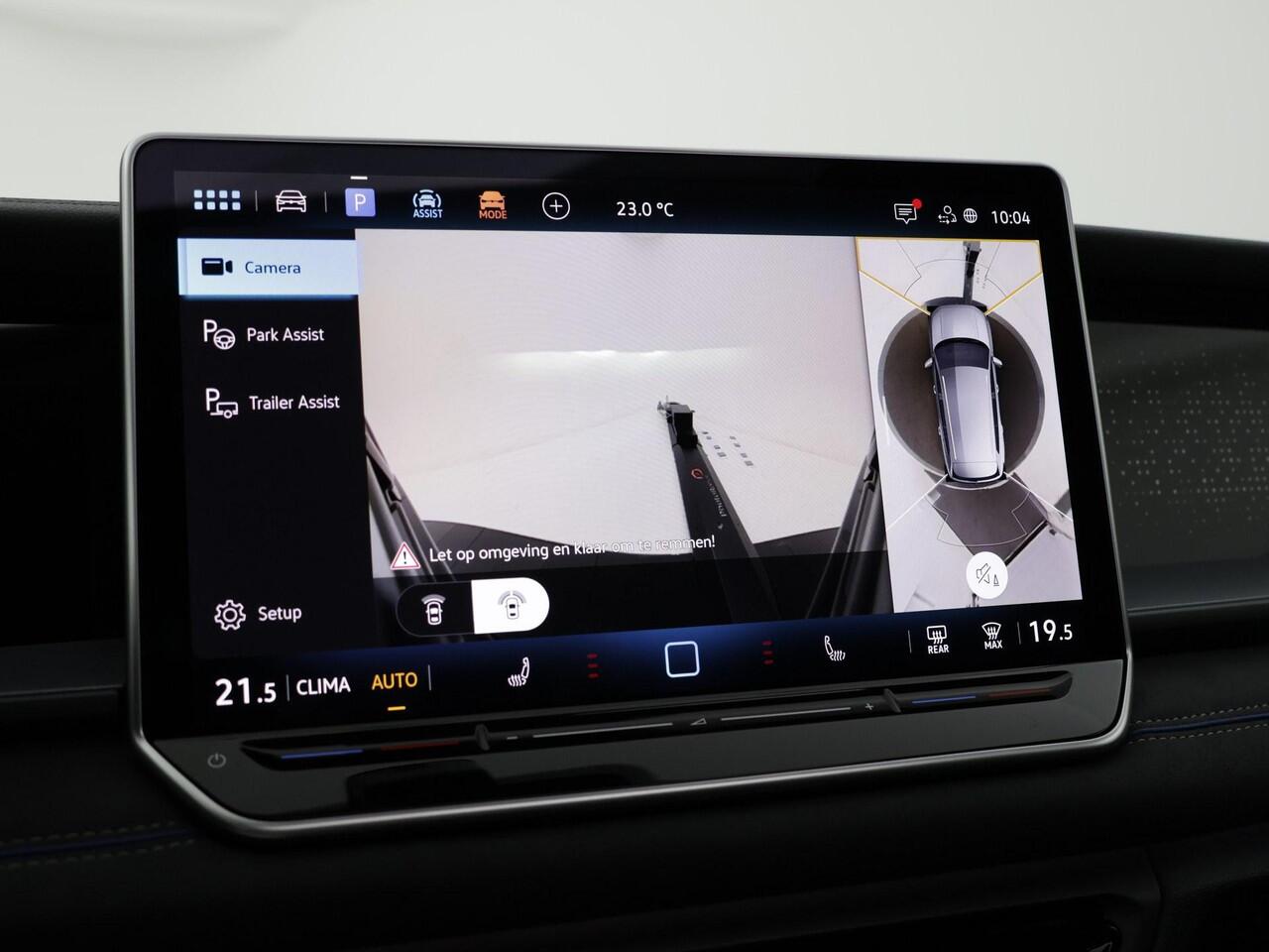 Volkswagen Tayron 1.5 eTSI 272pk DSG R-Line Edition · Wegklapbare Trekhaak · Panoramadak · Keyless · 360 Camera · 20'' Inch · Garantie t/m 20-01-2031 of 100.000km