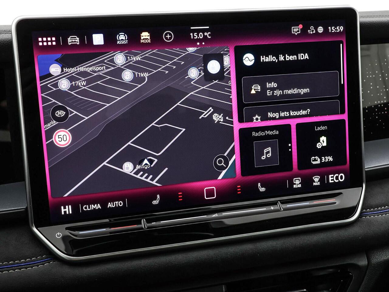 Volkswagen Tayron 1.5 eTSI 272pk DSG R-Line Edition · Wegklapbare Trekhaak · Panoramadak · Massage · Keyless · Elek. Achterklep · 20'' Inch · Garantie t/m 30-10-2030 of 100.000km