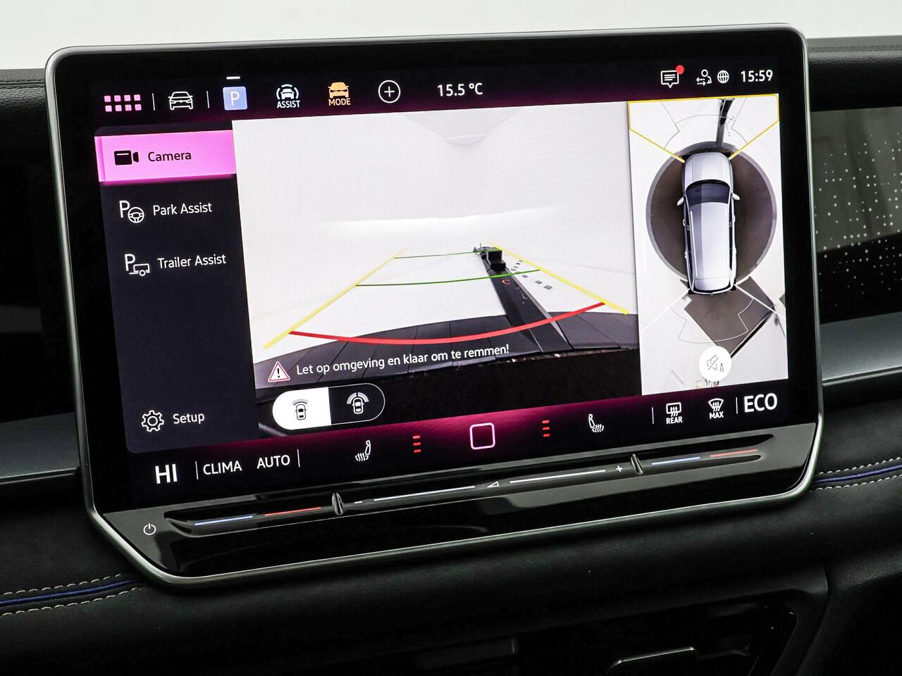 Volkswagen Tayron 1.5 eTSI 272pk DSG R-Line Edition · Wegklapbare Trekhaak · Panoramadak · Massage · Keyless · Elek. Achterklep · 20'' Inch · Garantie t/m 30-10-2030 of 100.000km