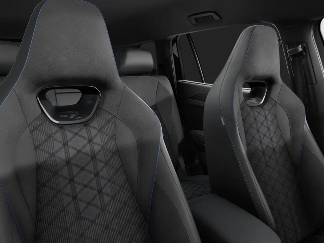 Volkswagen Tayron R-Line Edition 1.5 eHybrid 204 PK 6 versn. DSG · Assistance Pakket Plus · Black Style Pakket · Comfort Pakket ·