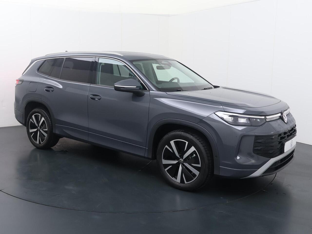 Volkswagen Tayron Life Edition 1.5 eHybrid 150 kW / 204 PK SUV 6-DSG | Trekhaak met wegklapbare kogel | Stoel- & stuurwielverwarming |