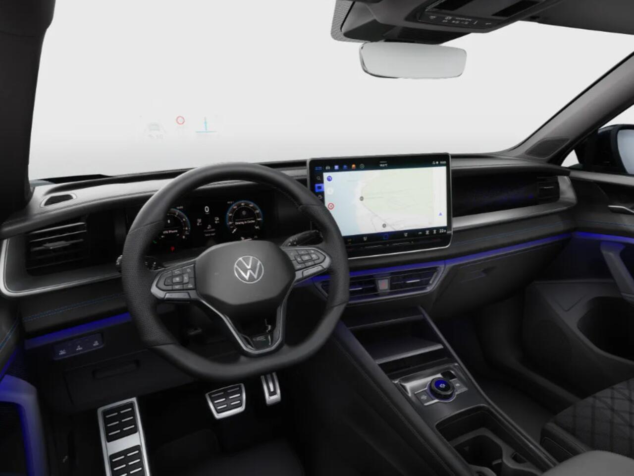 Volkswagen Tayron R-Line Edition 1.5 eHybrid 204 PK 6 versn. DSG · Black Style Pakket · Panoramaschuif-kanteldak · rekhaak inklapbaar, met elektrische ontgrendeling, incl. aanhangermanoeuvreerhulp Trailer Assist · · Voorraad OUTLET · Prijs is inclusief inruilpremie ·