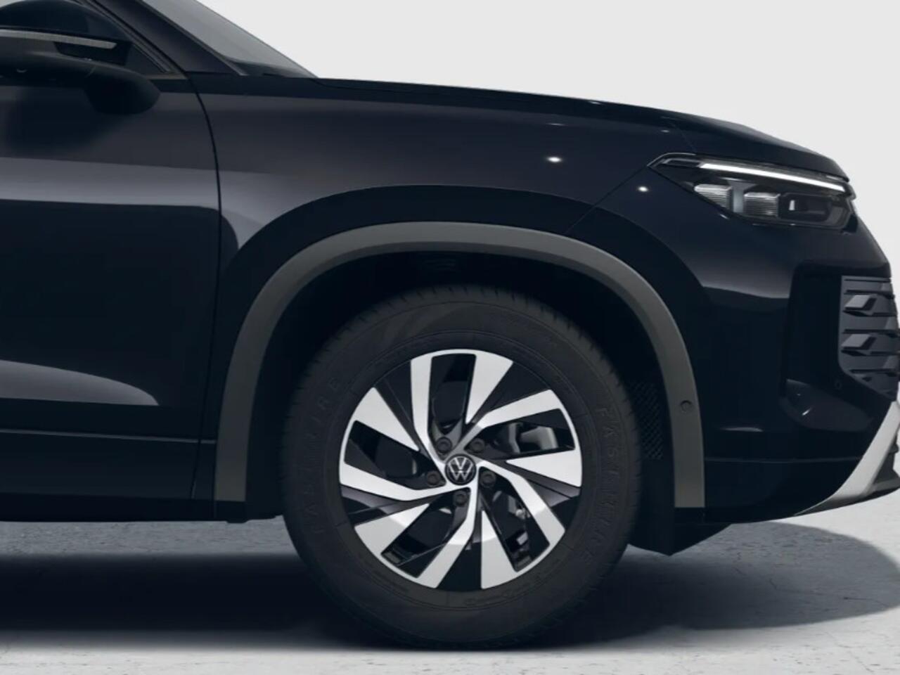 Volkswagen Tayron Life Edition 1.5 eHybrid 204 PK 6 versn. DSG · Trekhaak inklapbaar, met elektrische ontgrendeling, incl. aanhangermanoeuvreerhulp Trailer Assist ·