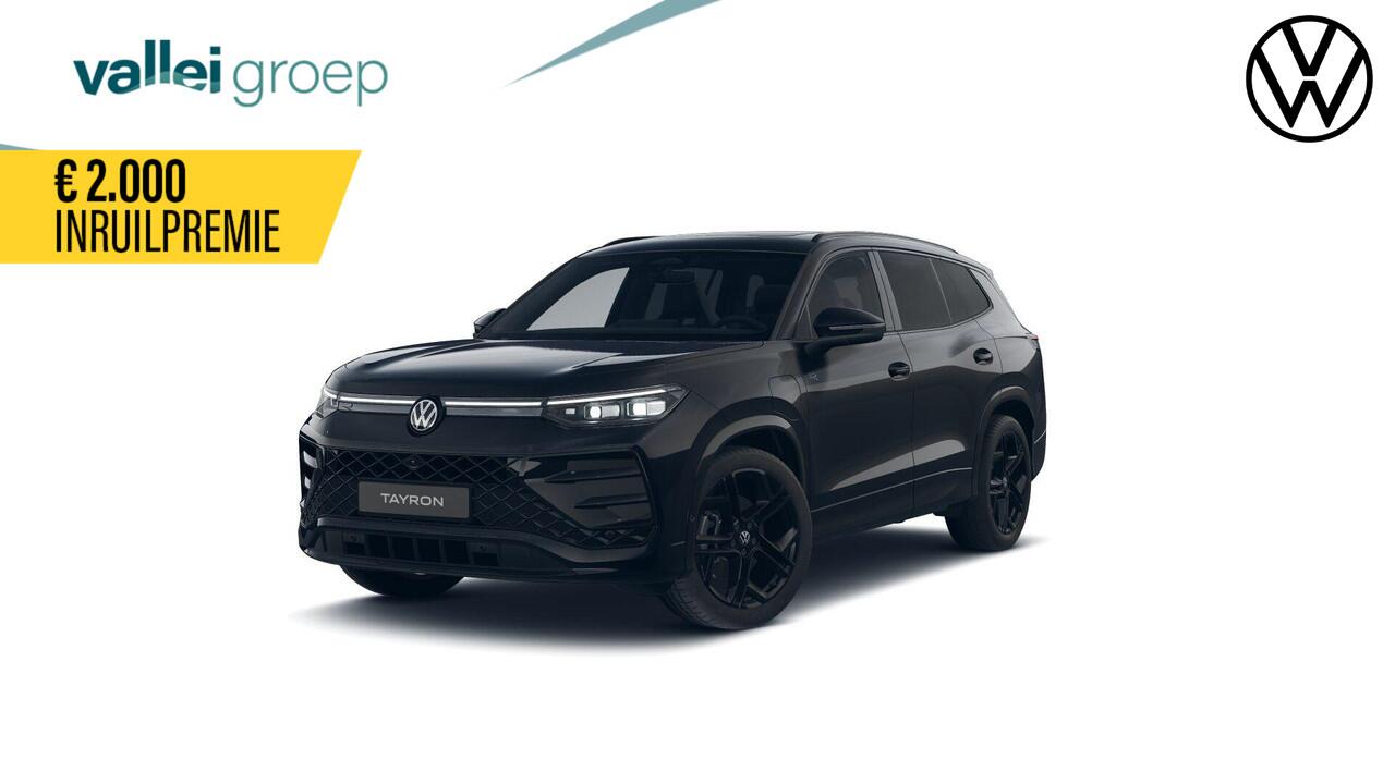 Volkswagen Tayron R-Line Edition 1.5 eHybrid 200 kW / 272 PK SUV 6 v
