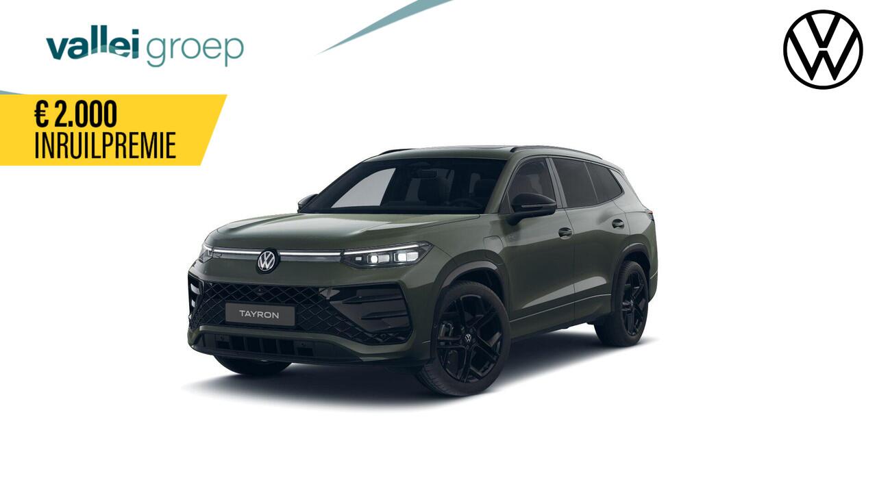 Volkswagen Tayron R-Line Edition 1.5 eHybrid 204PK