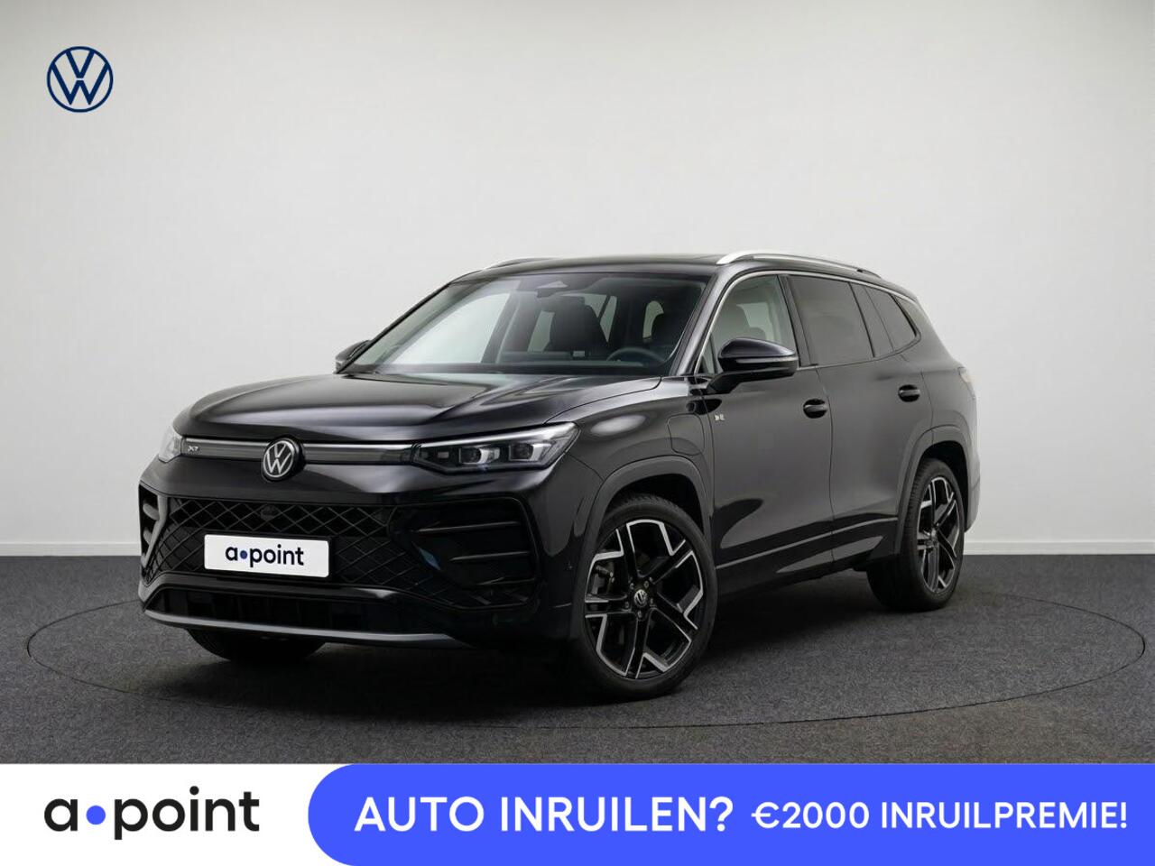 Volkswagen Tayron R-Line Edition 1.5 eHybrid 204 PK | Panoramadak | Trekhaak | Stoel & Stuurverwarming |