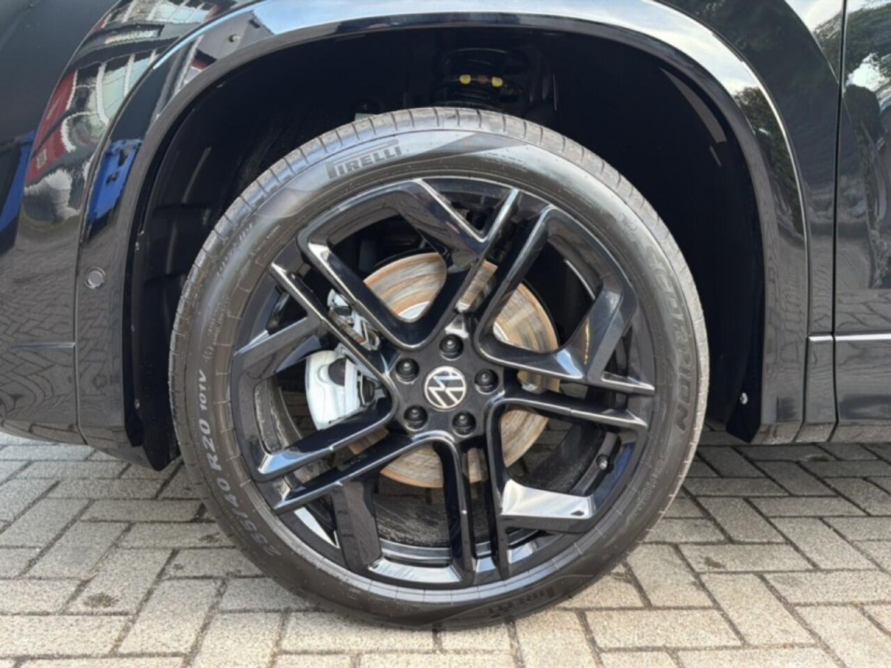 Volkswagen Tayron 1.5 eTSI R-LINE 7PERS/TREKHAAK/PANO-DAK/ELEK-KLEP/ACC/HUD