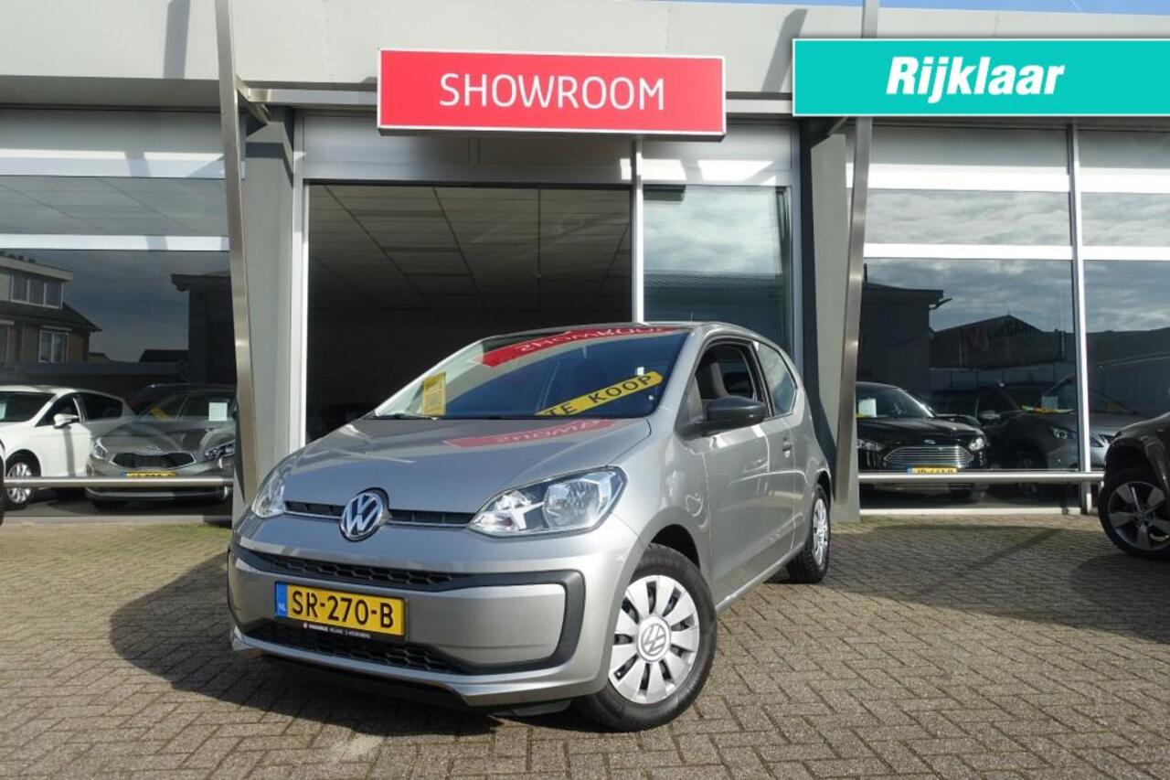 Volkswagen UP! 1.0 BMT TAKE UP! (All in prijs)