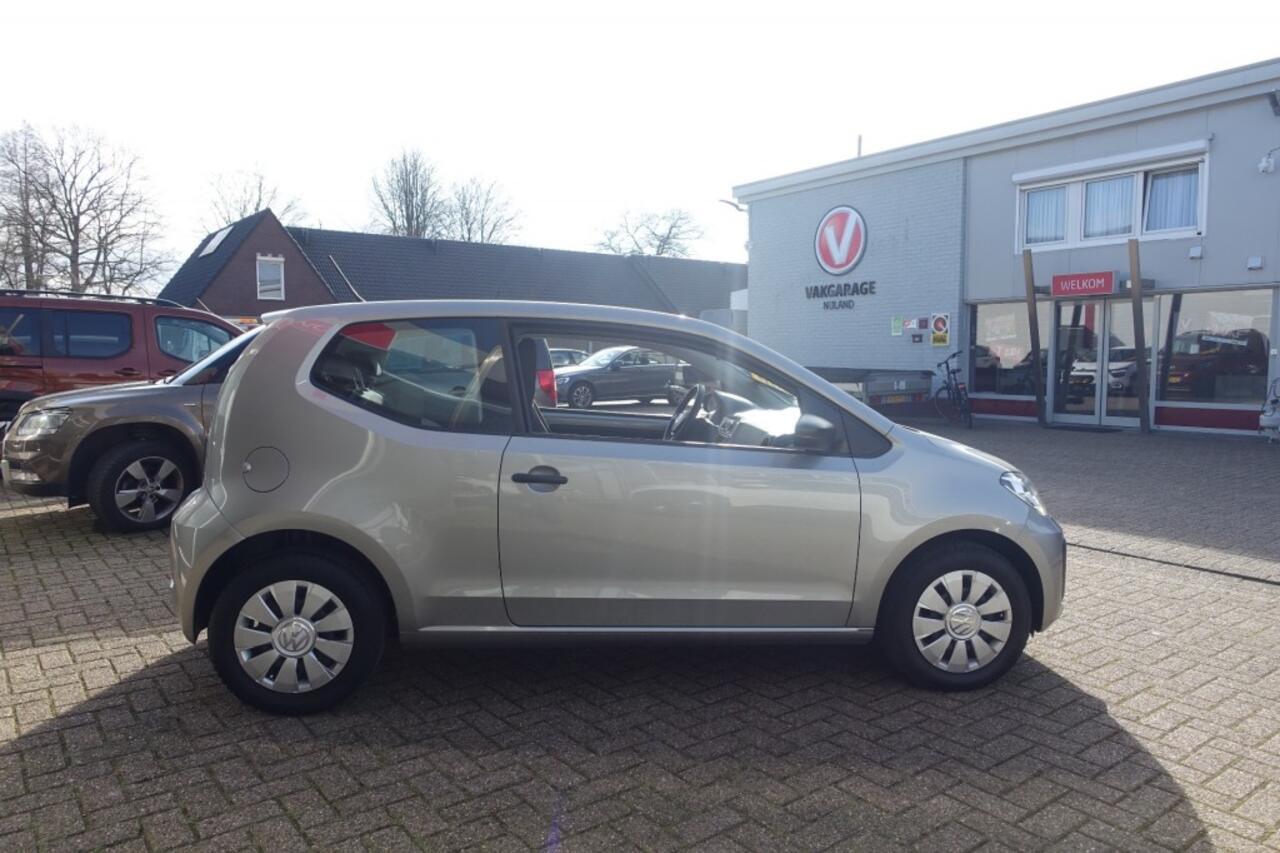 Volkswagen UP! 1.0 BMT TAKE UP! (All in prijs)