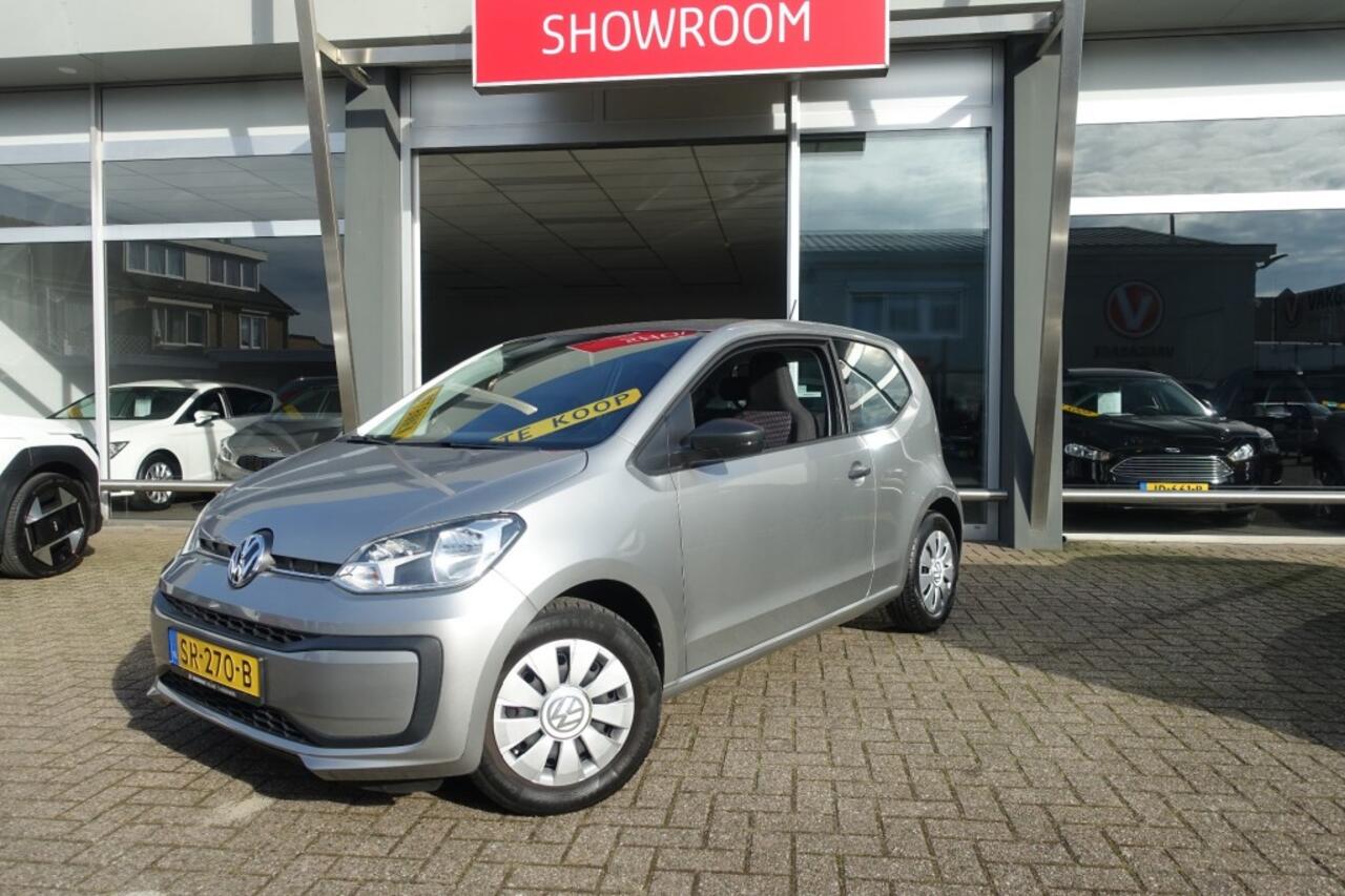 Volkswagen UP! 1.0 BMT TAKE UP! (All in prijs)