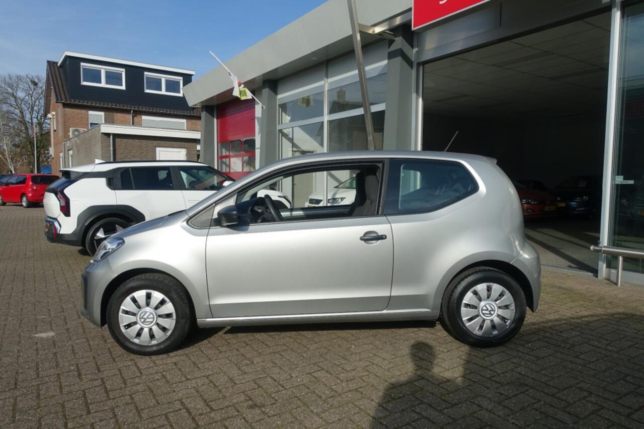 Volkswagen UP! 1.0 BMT TAKE UP! (All in prijs)