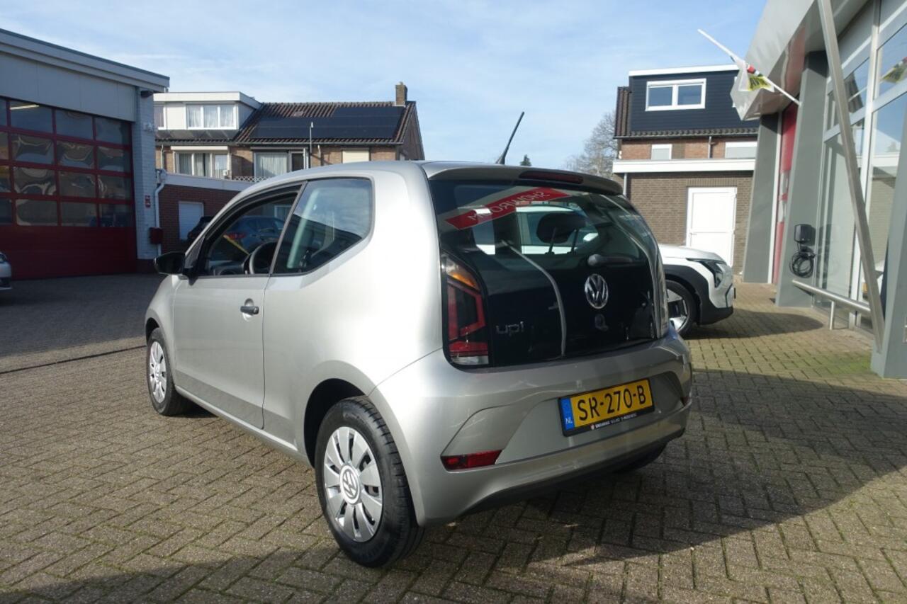 Volkswagen UP! 1.0 BMT TAKE UP! (All in prijs)