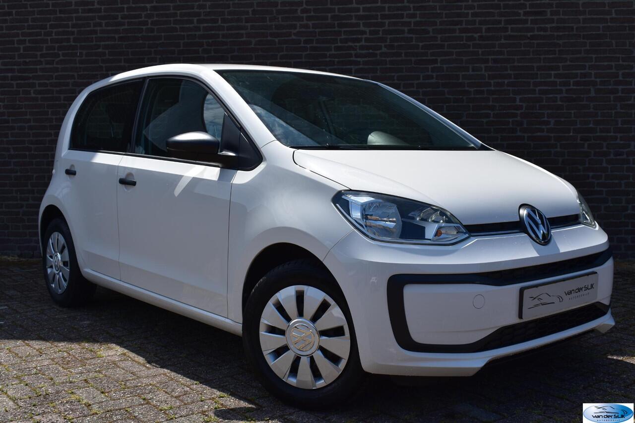 Volkswagen UP! 1.0 BMT take up! Airco, Bluetooth, Elektr ramen