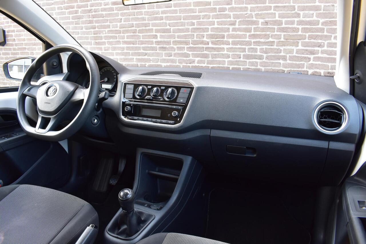 Volkswagen UP! 1.0 BMT take up! Airco, Bluetooth, Elektr ramen