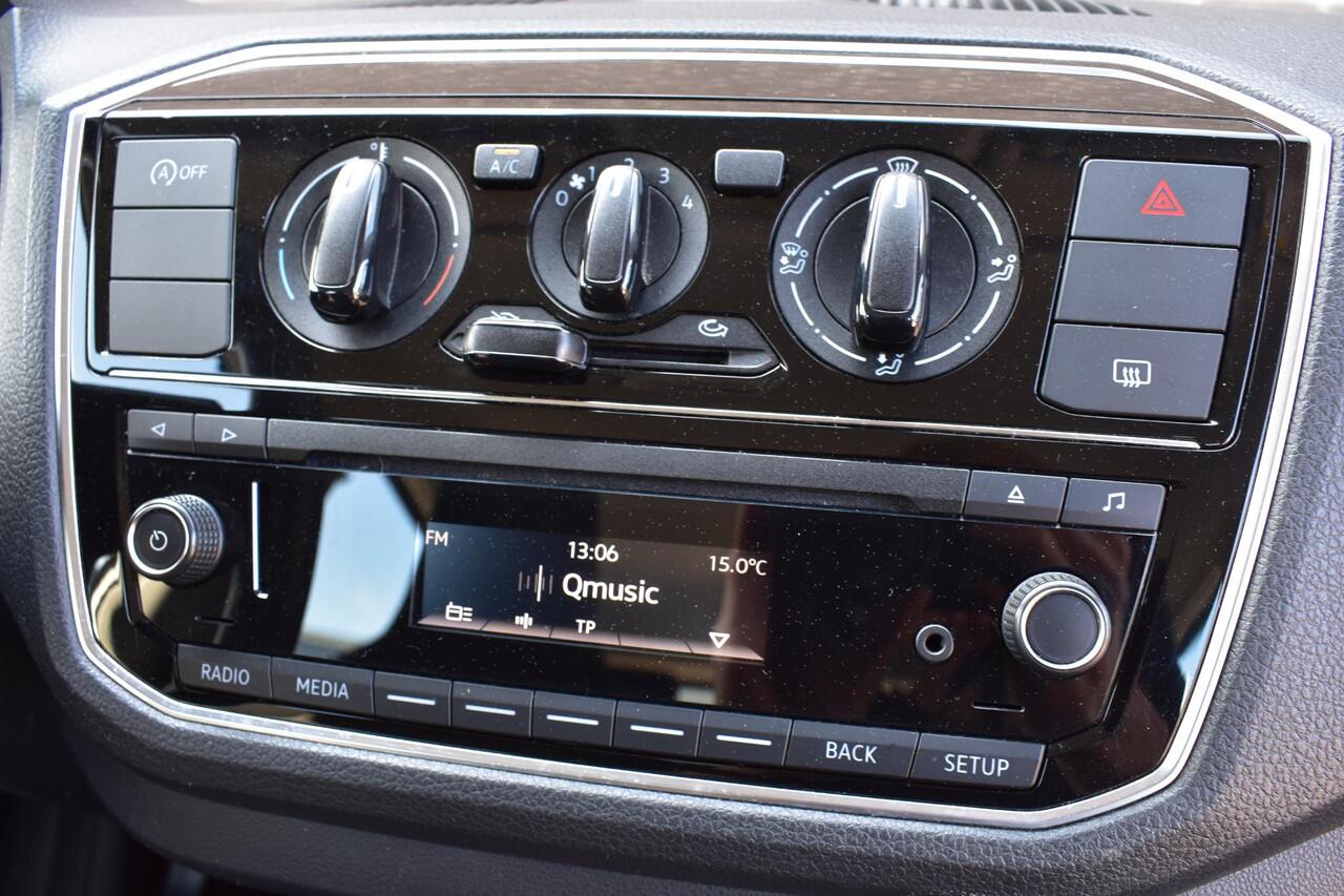 Volkswagen UP! 1.0 BMT take up! Airco, Bluetooth, Elektr ramen