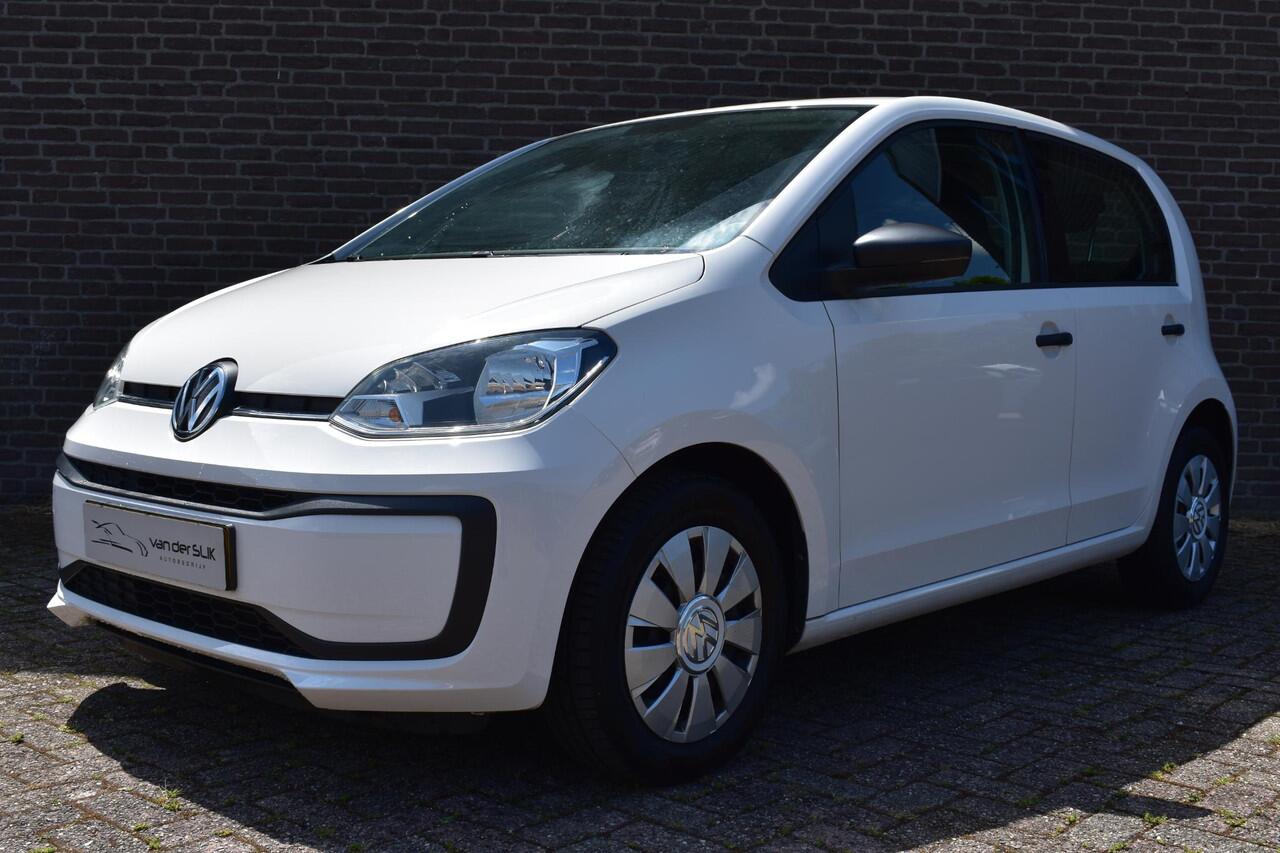 Volkswagen UP! 1.0 BMT take up! Airco, Bluetooth, Elektr ramen