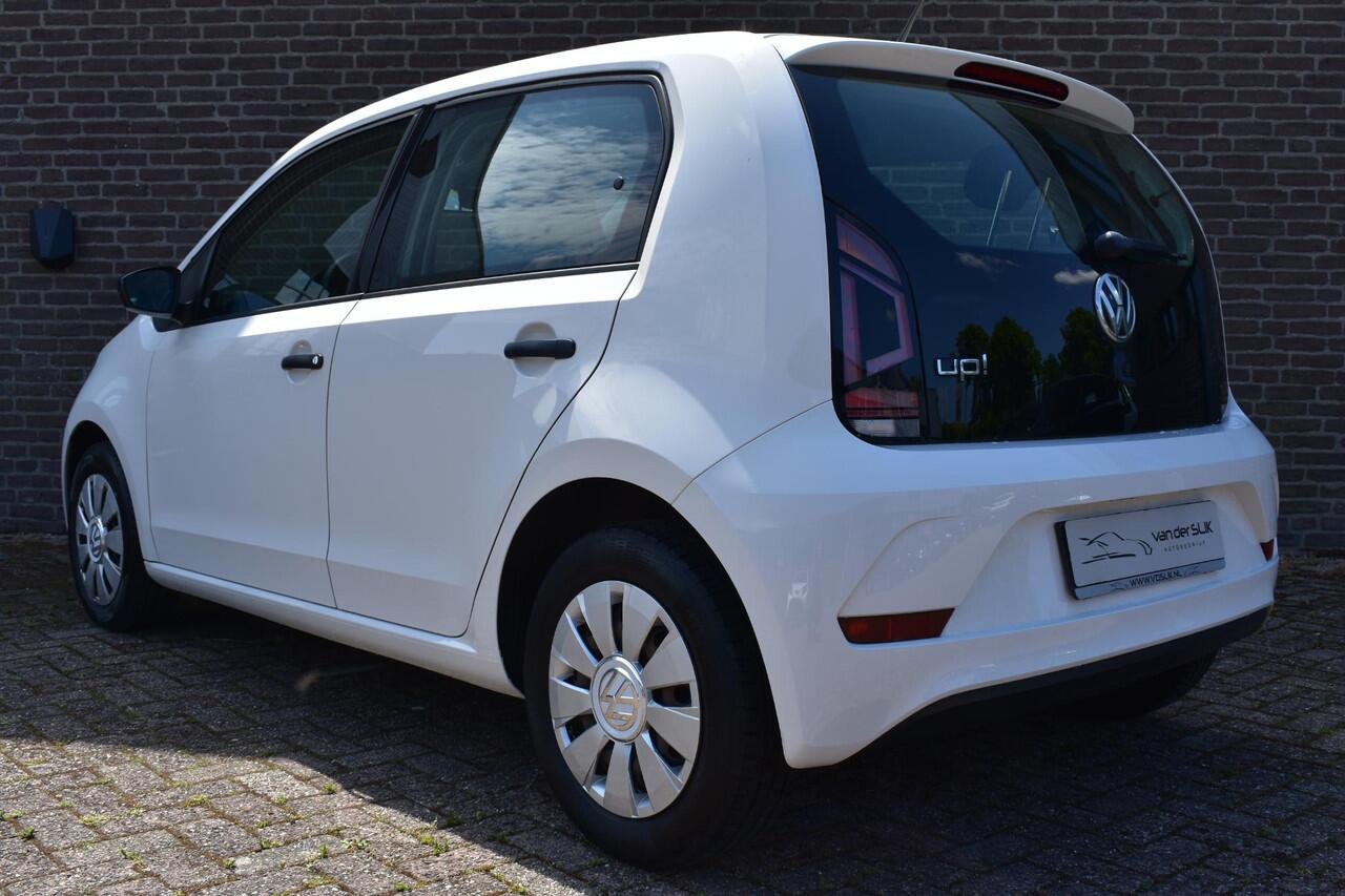 Volkswagen UP! 1.0 BMT take up! Airco, Bluetooth, Elektr ramen
