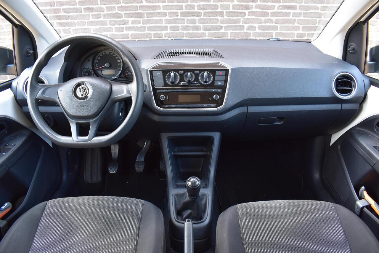 Volkswagen UP! 1.0 BMT take up! Airco, Bluetooth, Elektr ramen