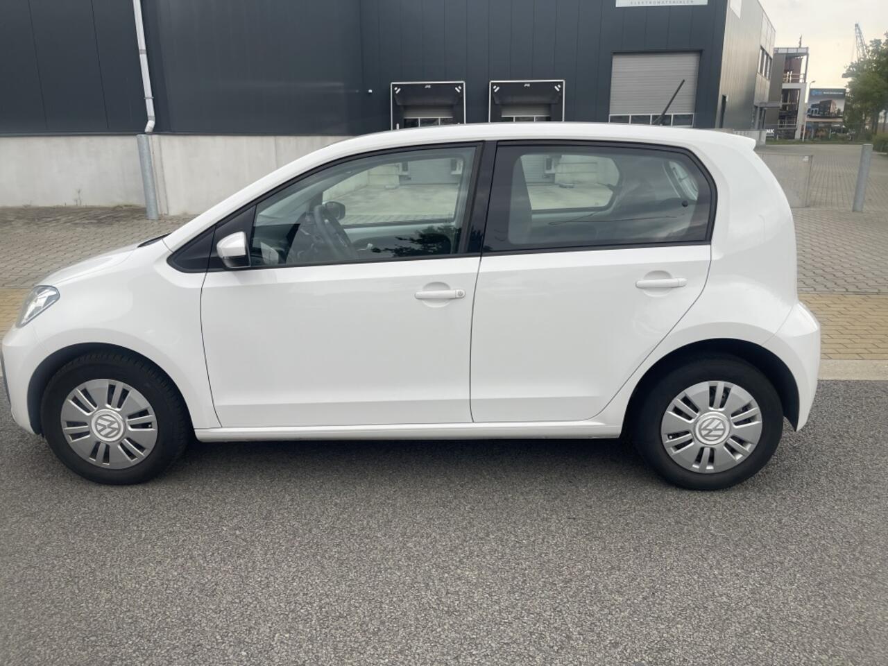 Volkswagen UP! 1.0 BMT move up!, 5x deuren, dealer onderhoud, NAP Logisch