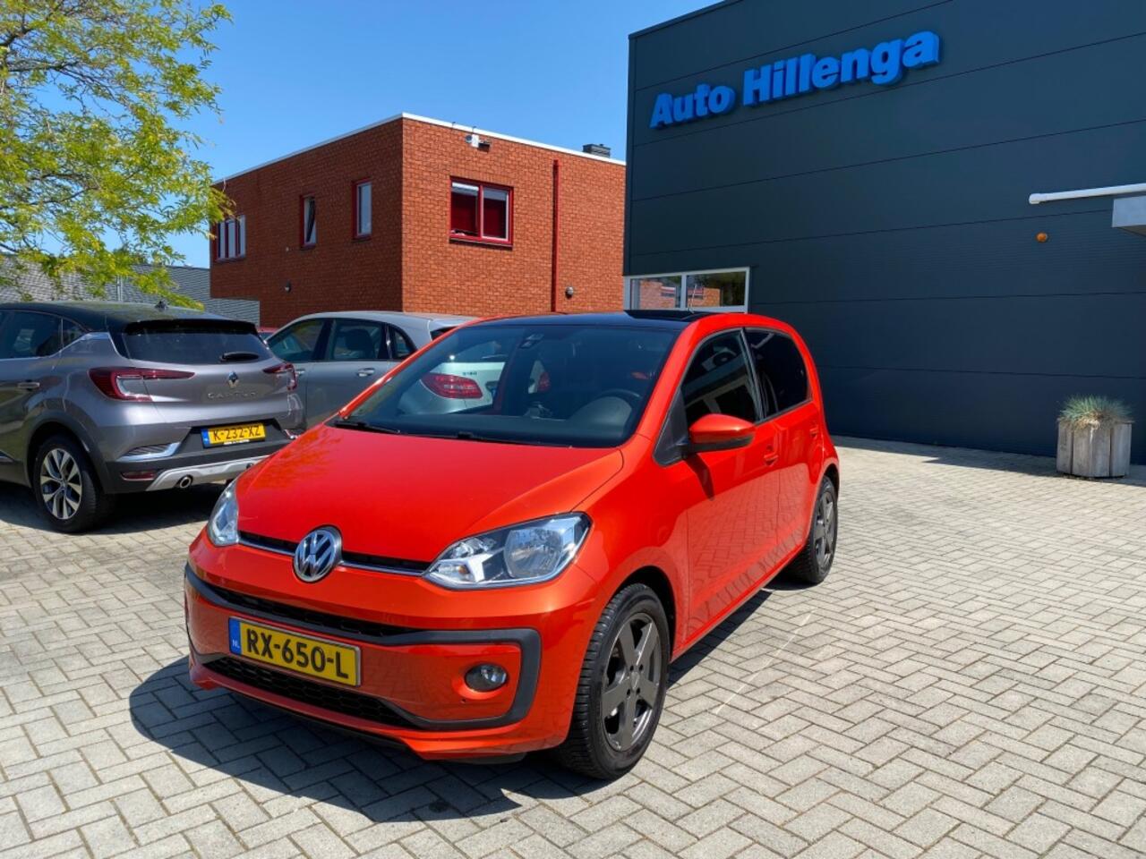 Volkswagen UP! 1.0 BMT HIGH UP!