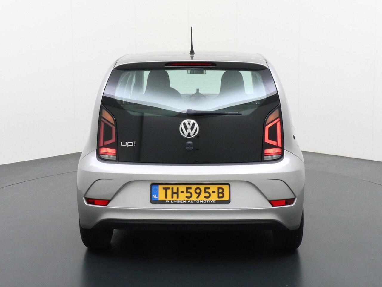 Volkswagen UP! 1.0 BMT Move Up!