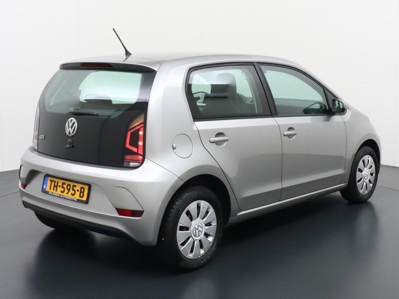 Volkswagen UP! 1.0 BMT Move Up!