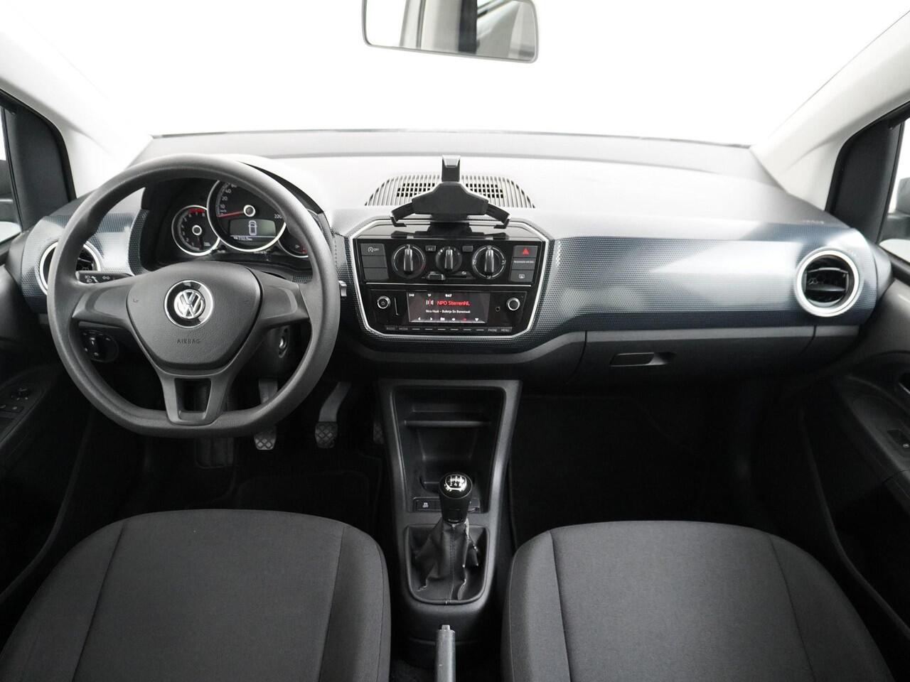 Volkswagen UP! 1.0 BMT Move Up!