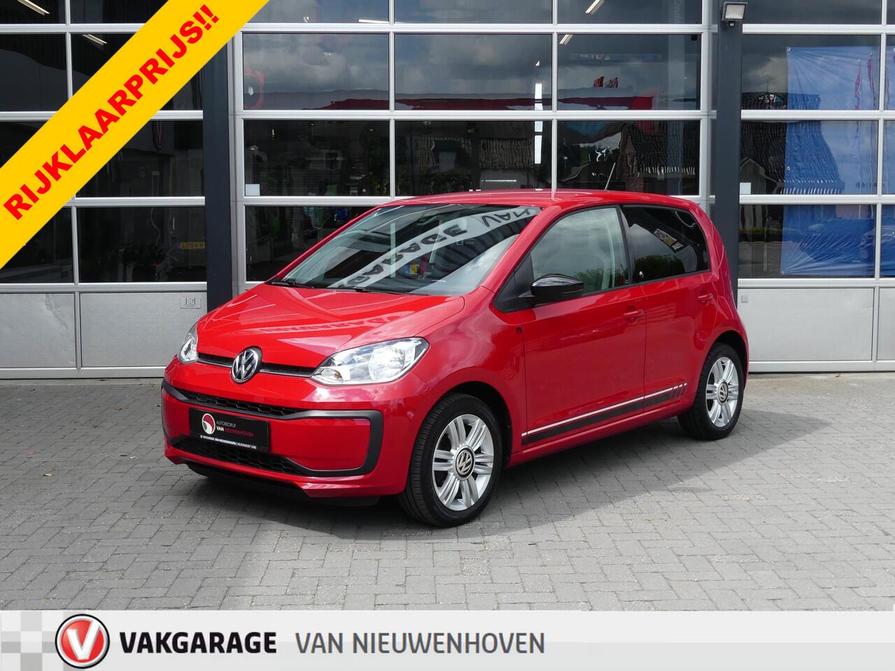 Volkswagen UP! 1.0 BMT up! Beats *t/m 10de bouwjaar garantie!