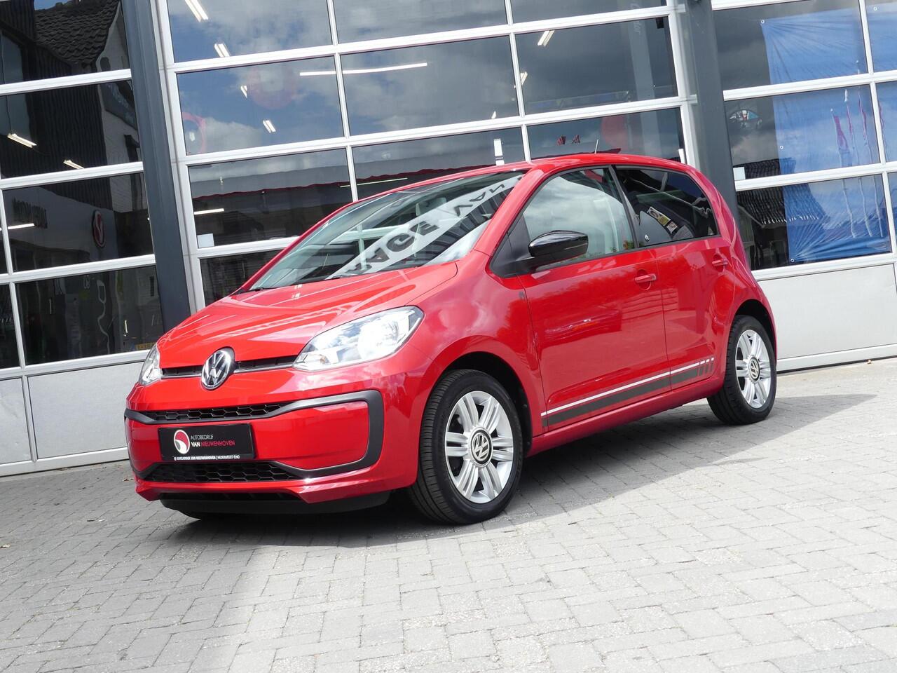 Volkswagen UP! 1.0 BMT up! Beats *t/m 10de bouwjaar garantie!