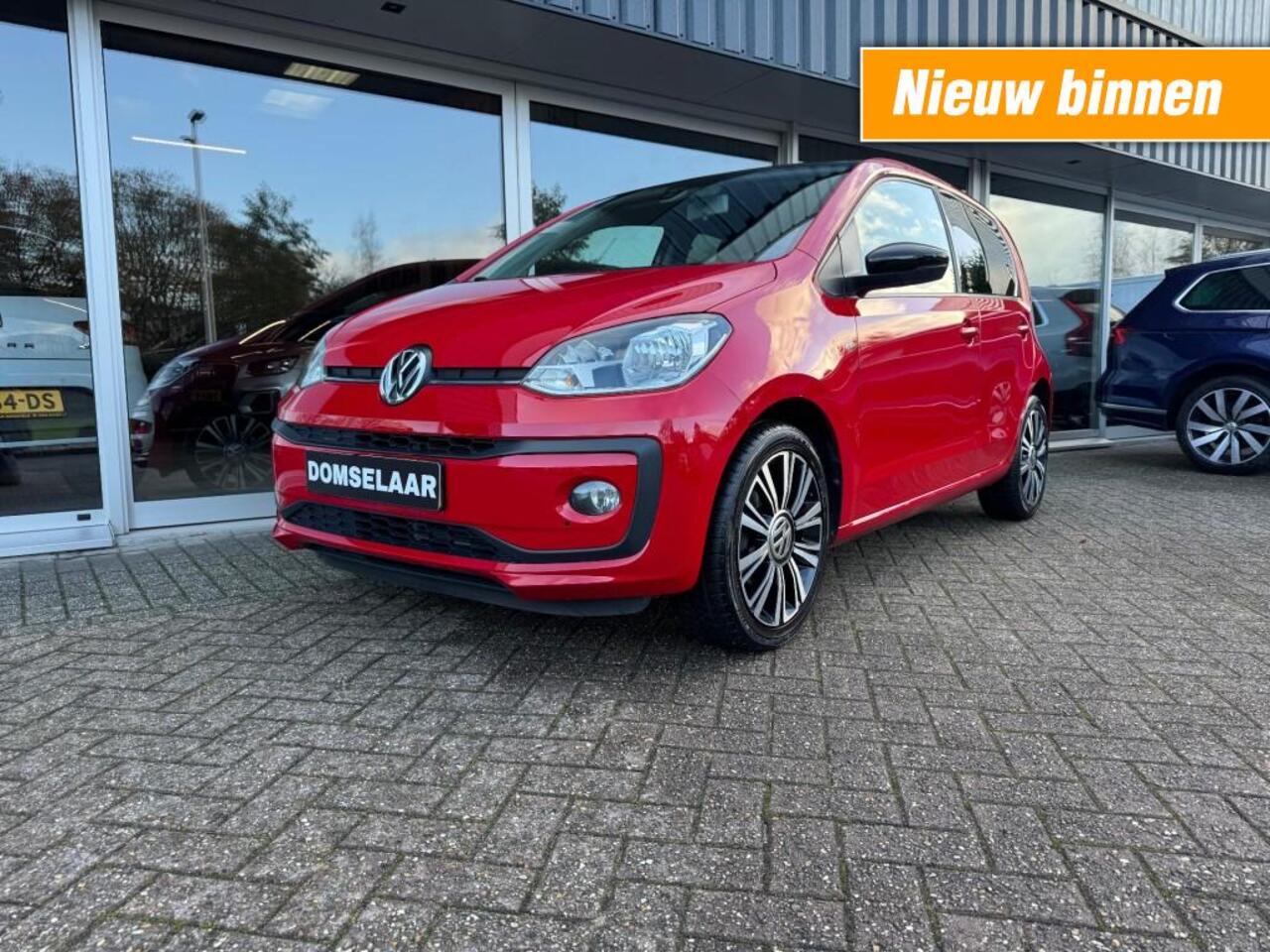 Volkswagen UP! 1.0 BMT high up!