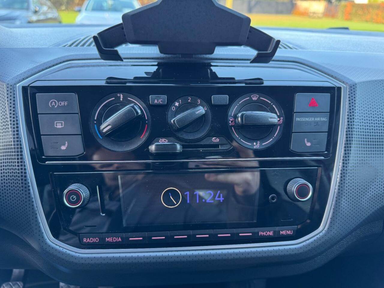 Volkswagen UP! 1.0 BMT high up!