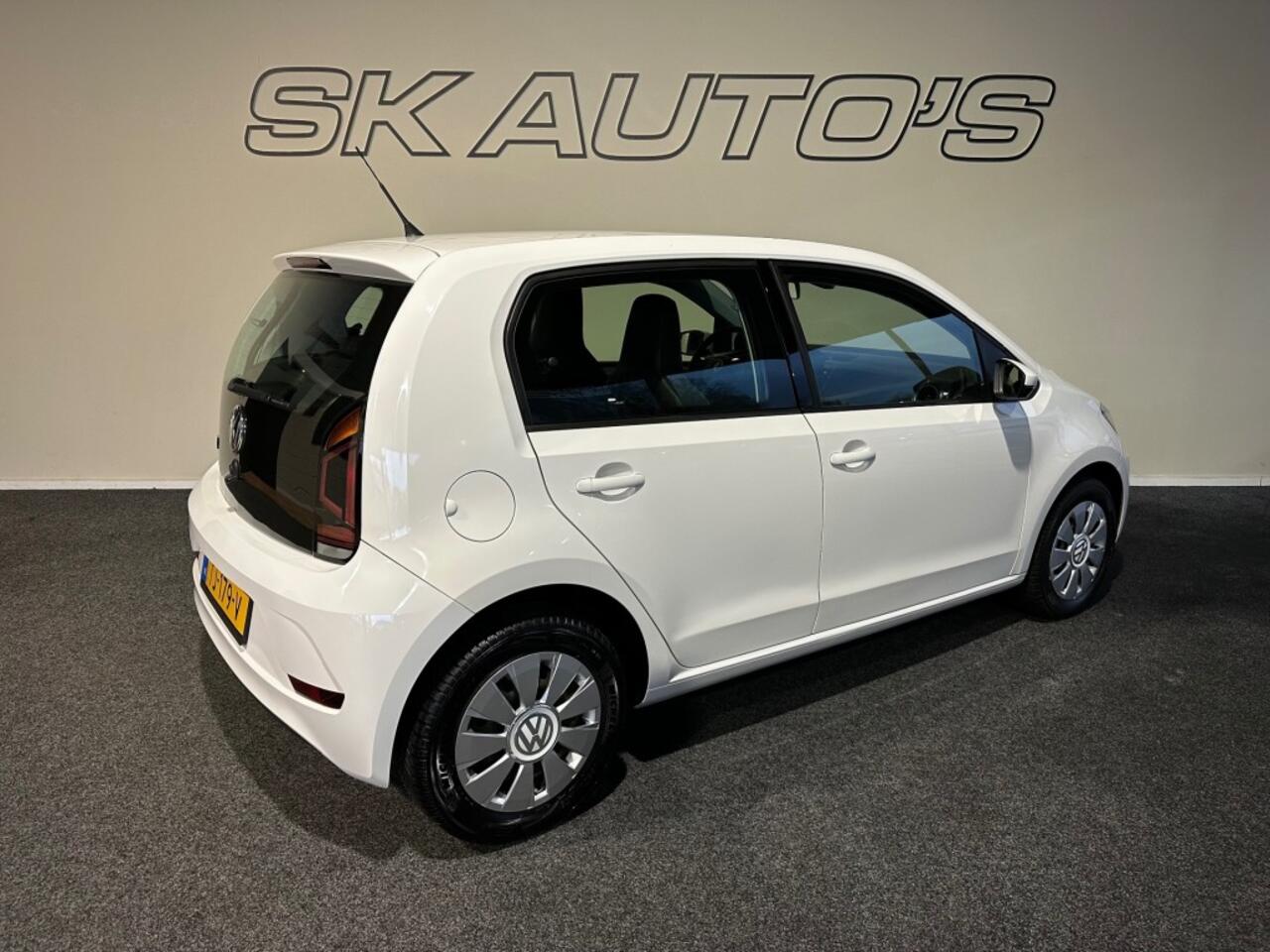 Volkswagen UP! 1.0 BMT MOVE UP! NAP l 5DRS l AIRCO l BLUETOOTH l