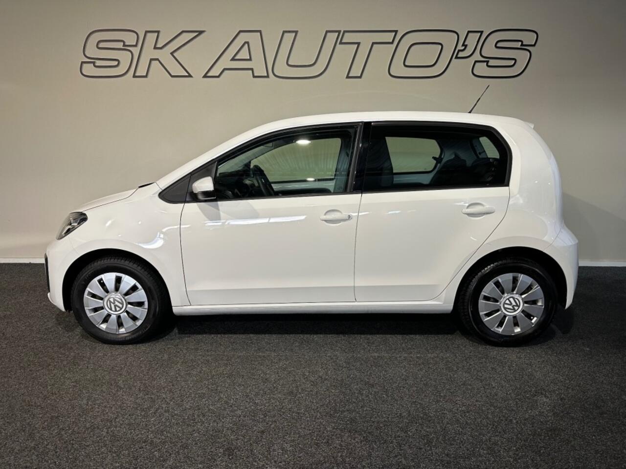 Volkswagen UP! 1.0 BMT MOVE UP! NAP l 5DRS l AIRCO l BLUETOOTH l