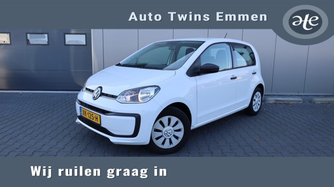 Volkswagen UP! 1.0 BMT take up! | Media | Airco | NAP