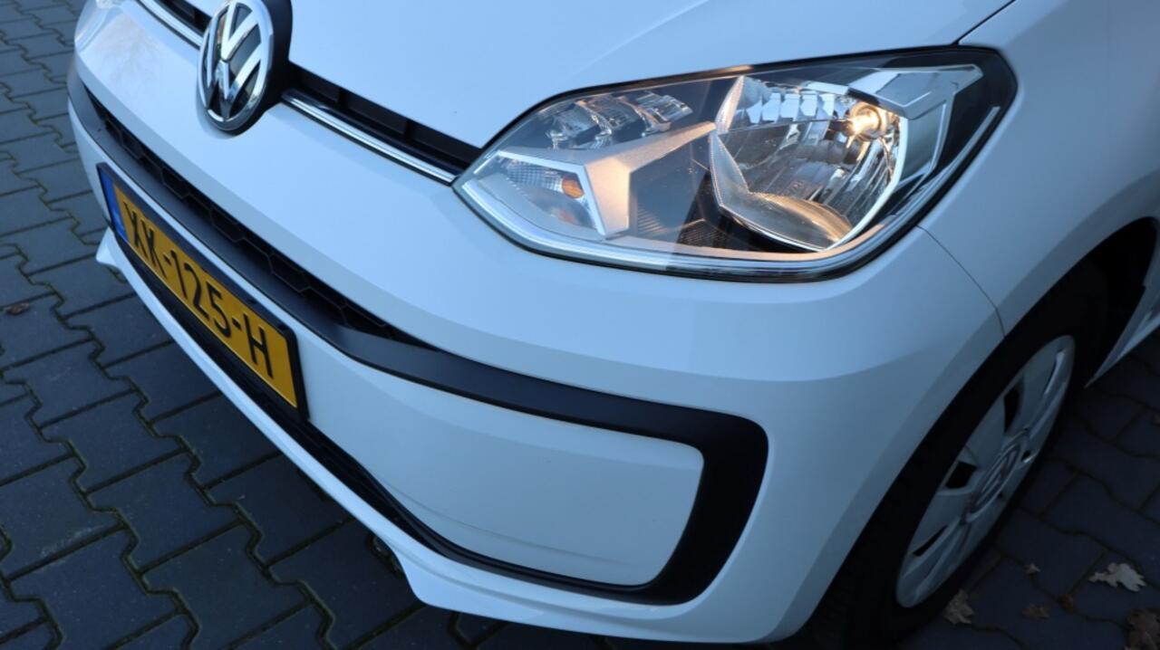 Volkswagen UP! 1.0 BMT take up! | Media | Airco | NAP