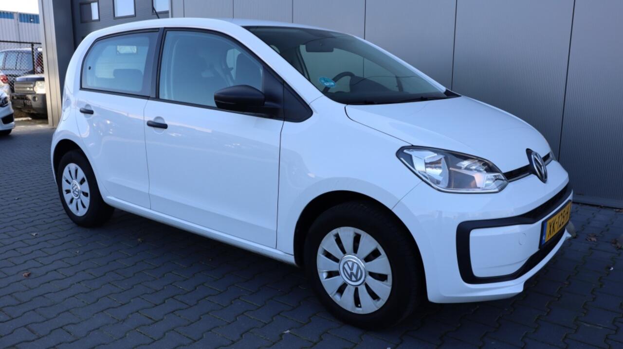 Volkswagen UP! 1.0 BMT take up! | Media | Airco | NAP