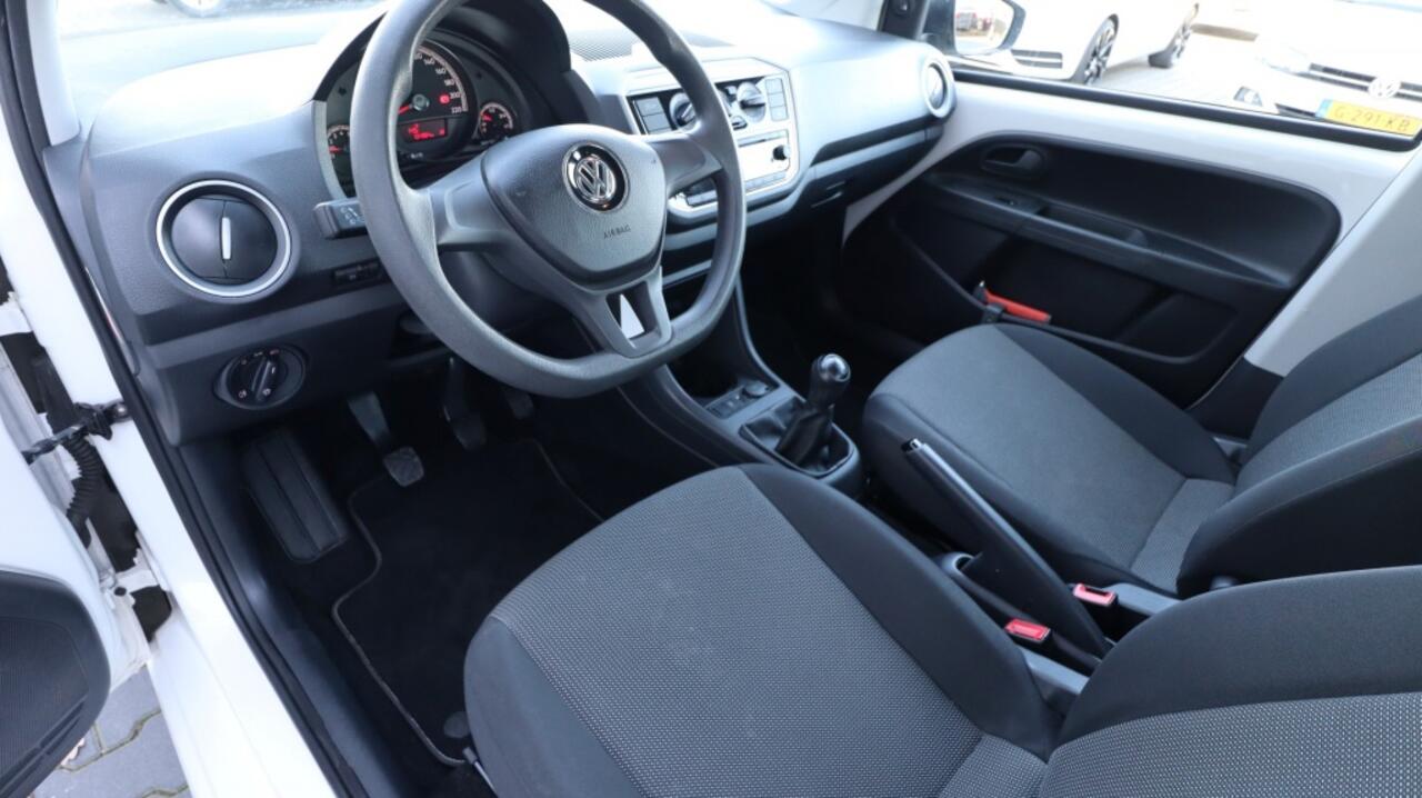 Volkswagen UP! 1.0 BMT take up! | Media | Airco | NAP