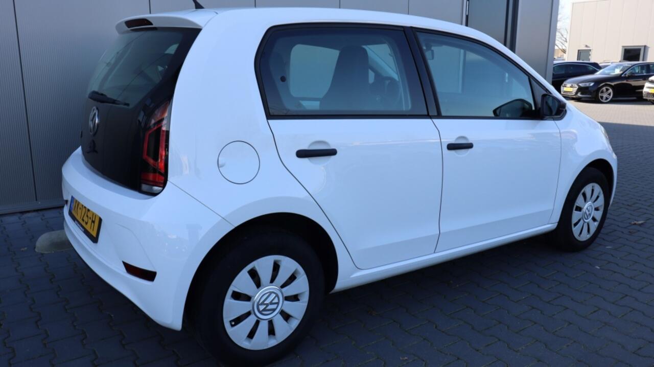 Volkswagen UP! 1.0 BMT take up! | Media | Airco | NAP