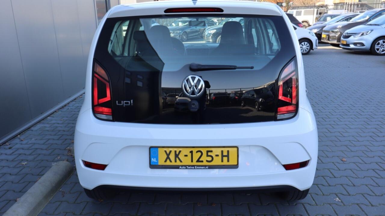 Volkswagen UP! 1.0 BMT take up! | Media | Airco | NAP