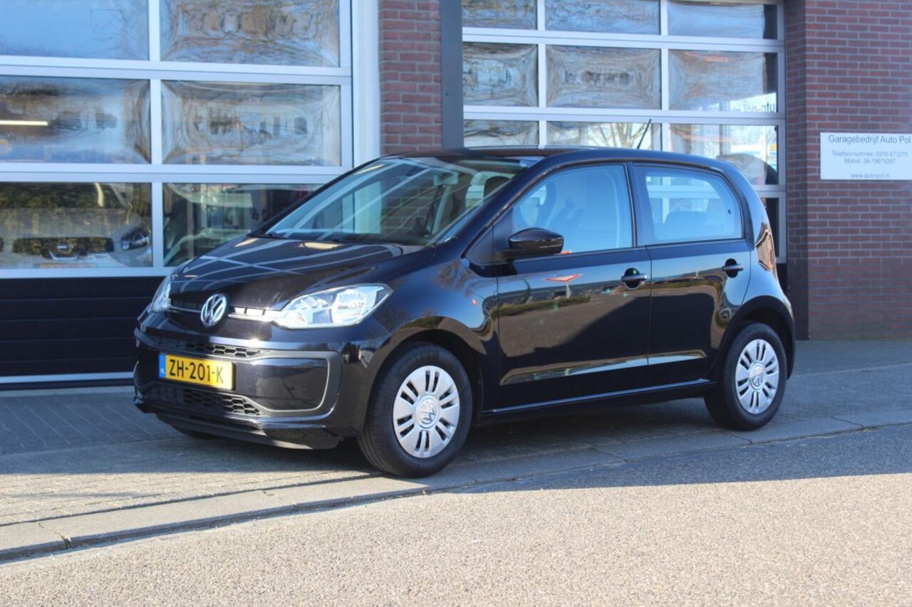 Volkswagen UP! 1.0 BMT MOVE UP