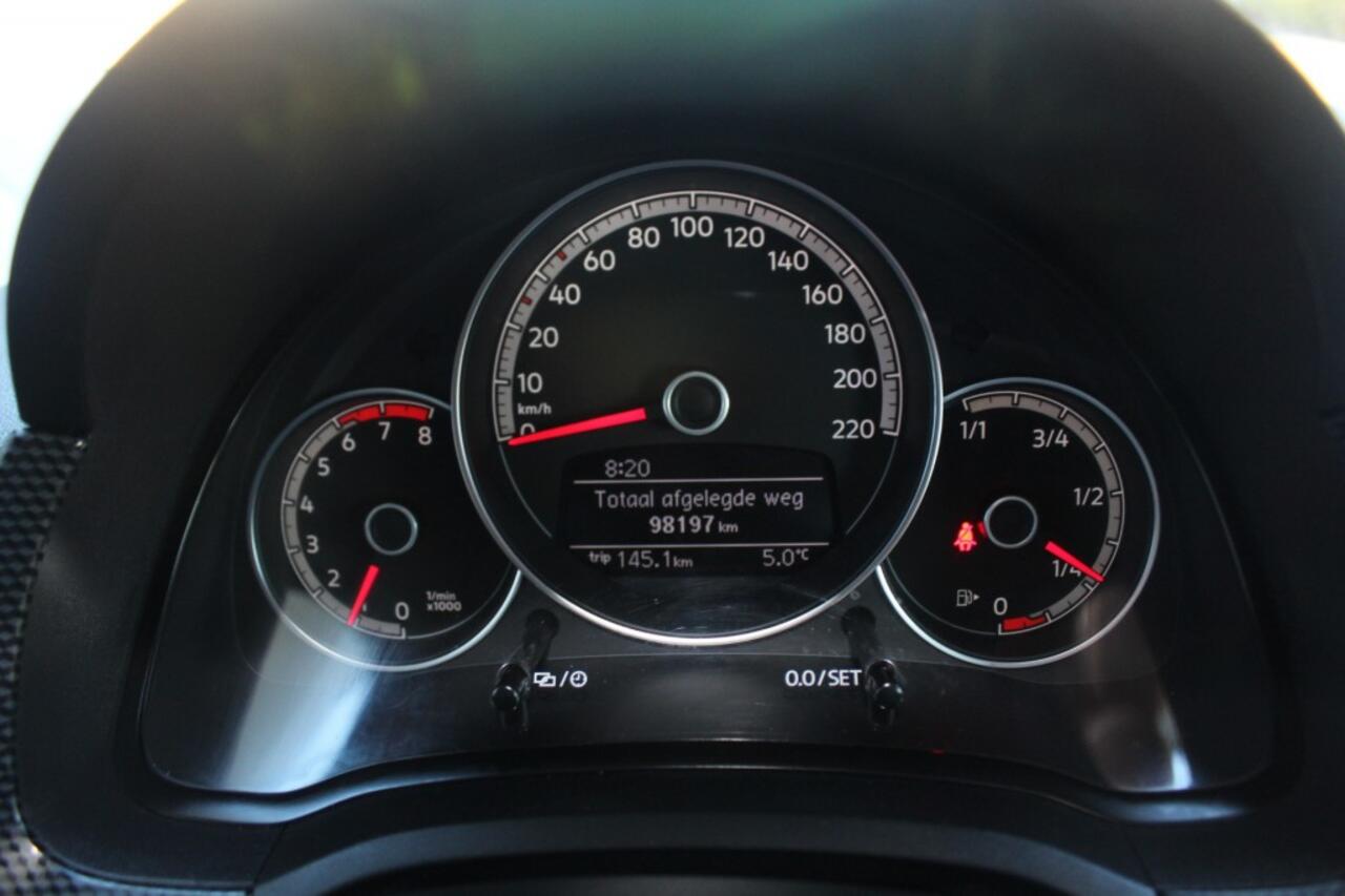 Volkswagen UP! 1.0 BMT MOVE UP