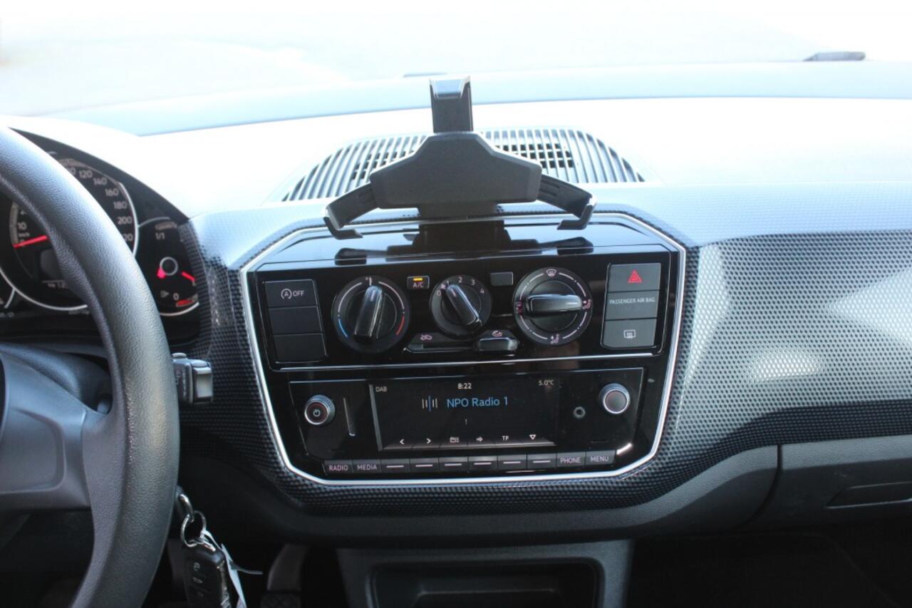 Volkswagen UP! 1.0 BMT MOVE UP