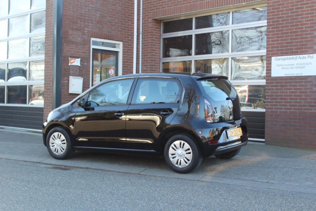 Volkswagen UP! 1.0 BMT MOVE UP