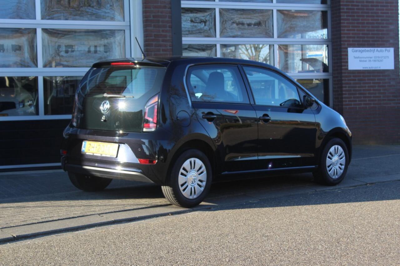 Volkswagen UP! 1.0 BMT MOVE UP