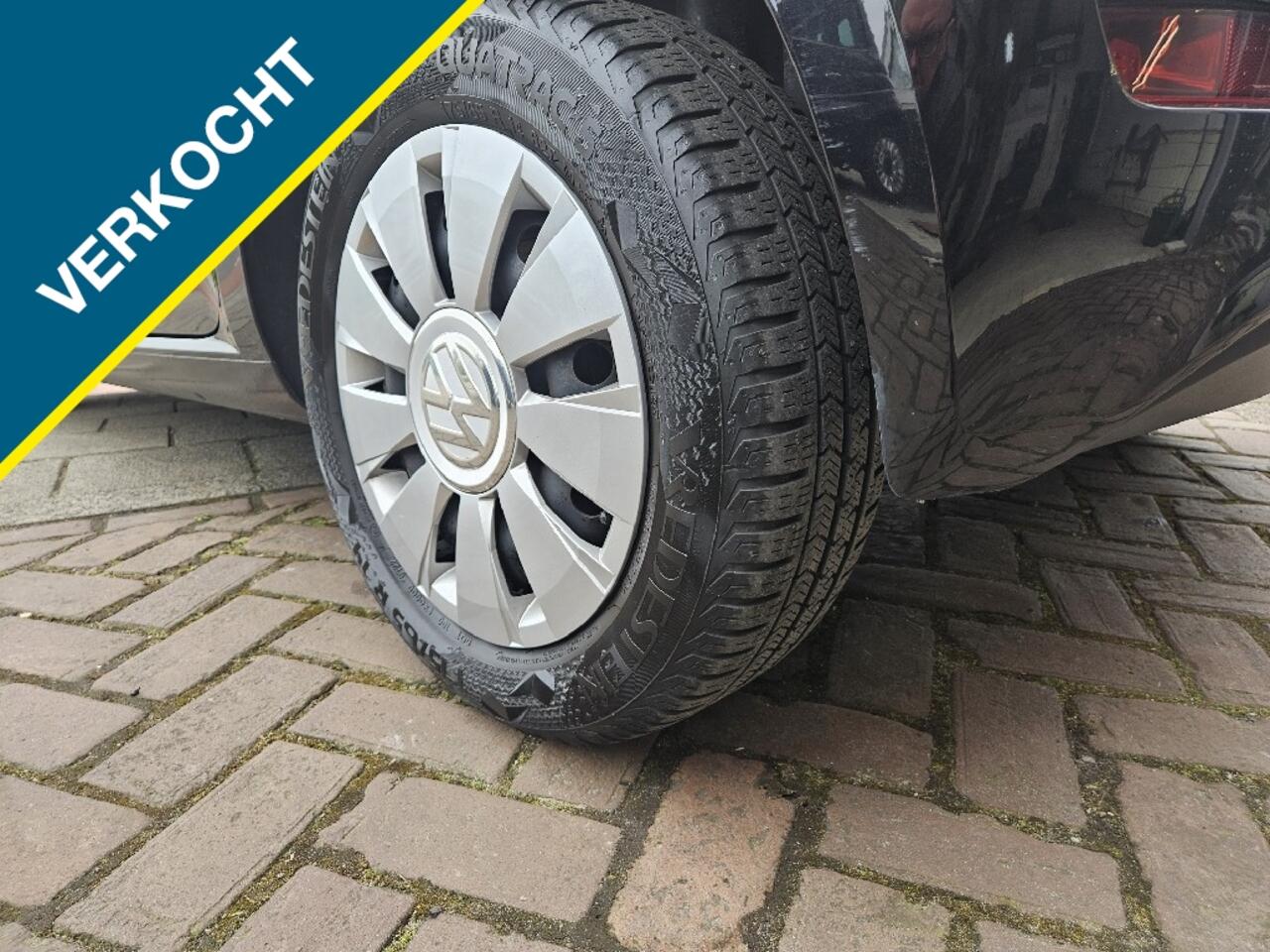 Volkswagen UP! 1.0 BMT move up!